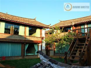 Shuhe Doumi International Youth Hostel Lệ Giang Ngoại thất bức ảnh